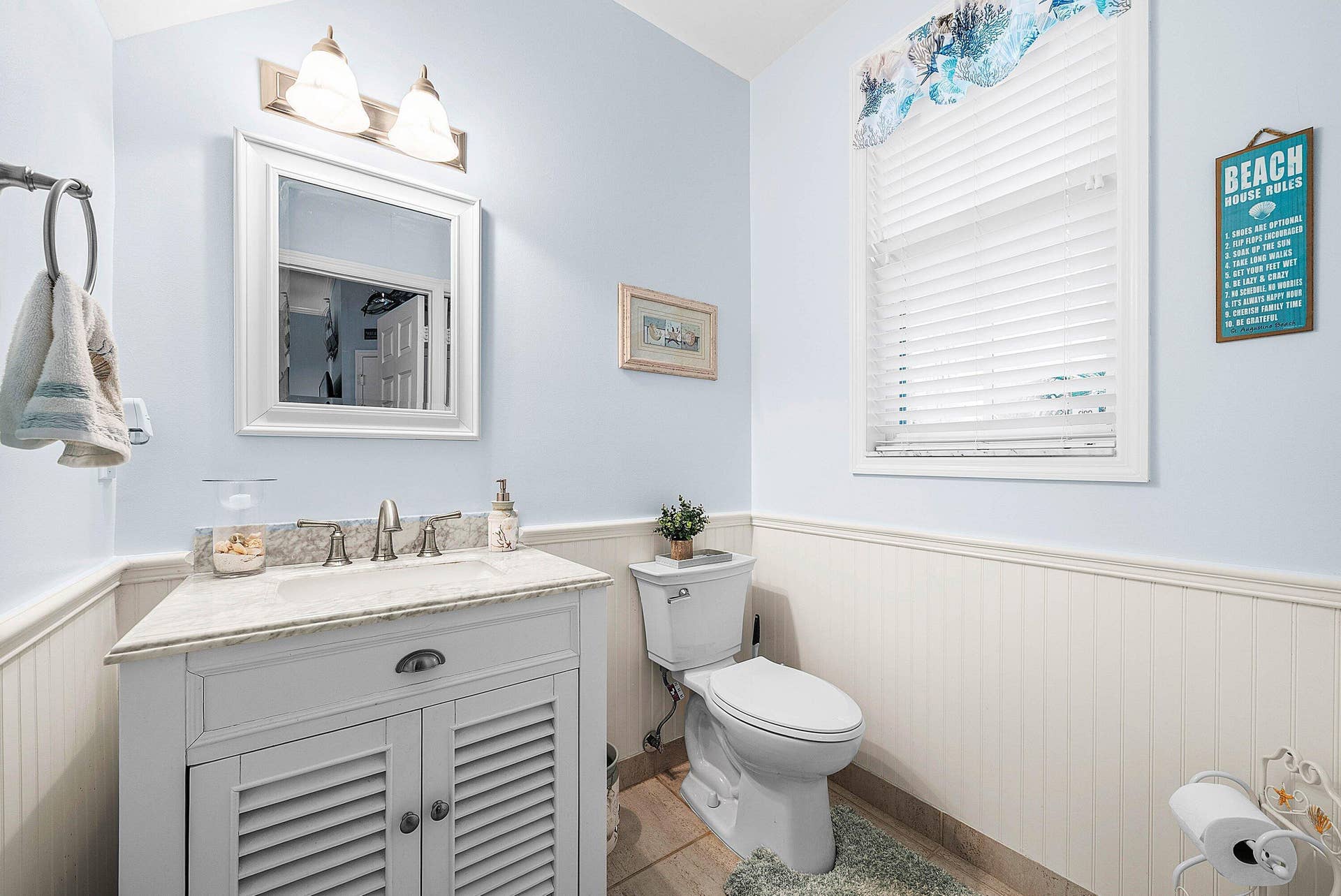166 Barefoot Cove, Hypoluxo, FL 33462 1/2 Bath 1st Floor