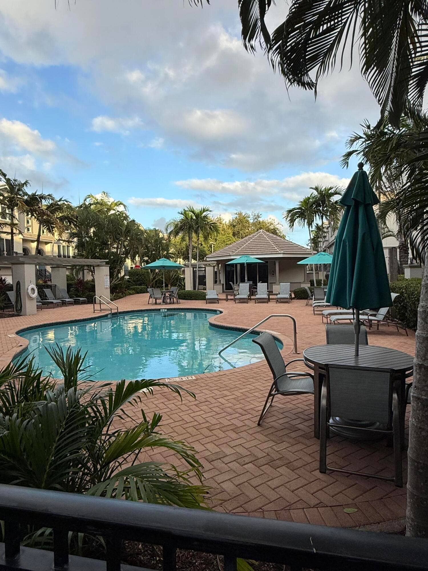 Pool Area