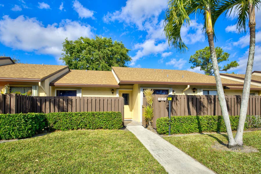Property photo for 816 SKY PINE Way, #E, Greenacres, FL