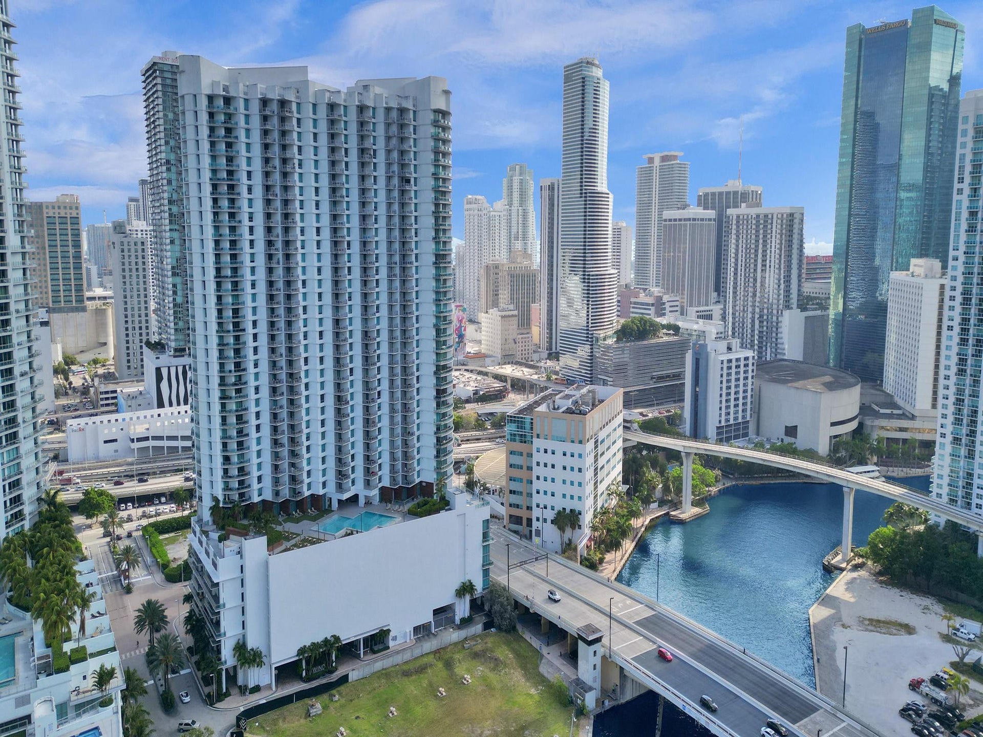 350 S MIAMI Avenue, #2805, Miami, Miami, FL 33130 Photo 1