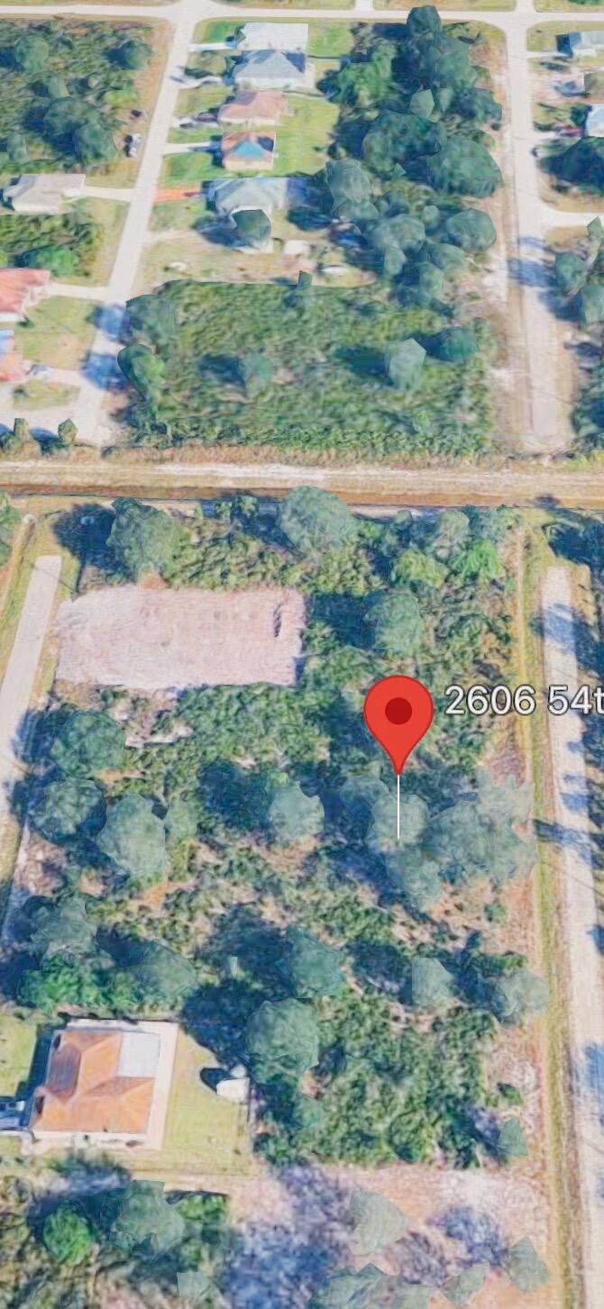 Property photo for 2606 54th Street W, Lehigh Acres, FL