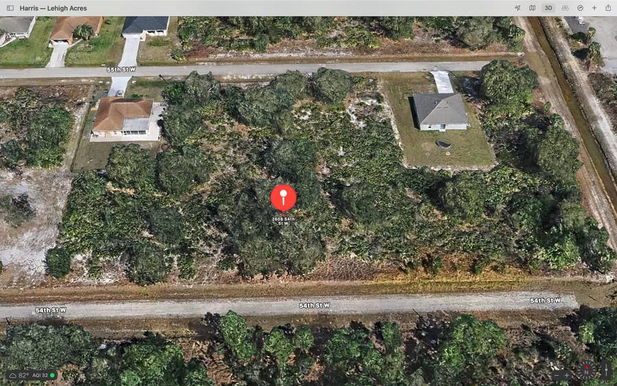 Property photo for 2606 54th Street W, Lehigh Acres, FL