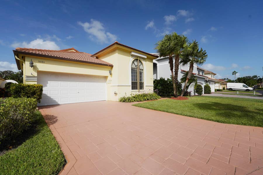 Property photo for 9080 Villa Portofino Circle, Boca Raton, FL
