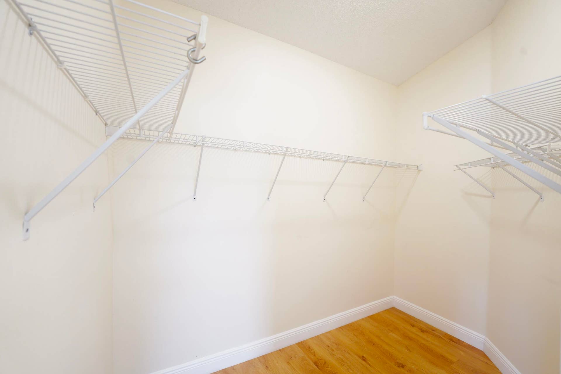 MASTER CLOSET