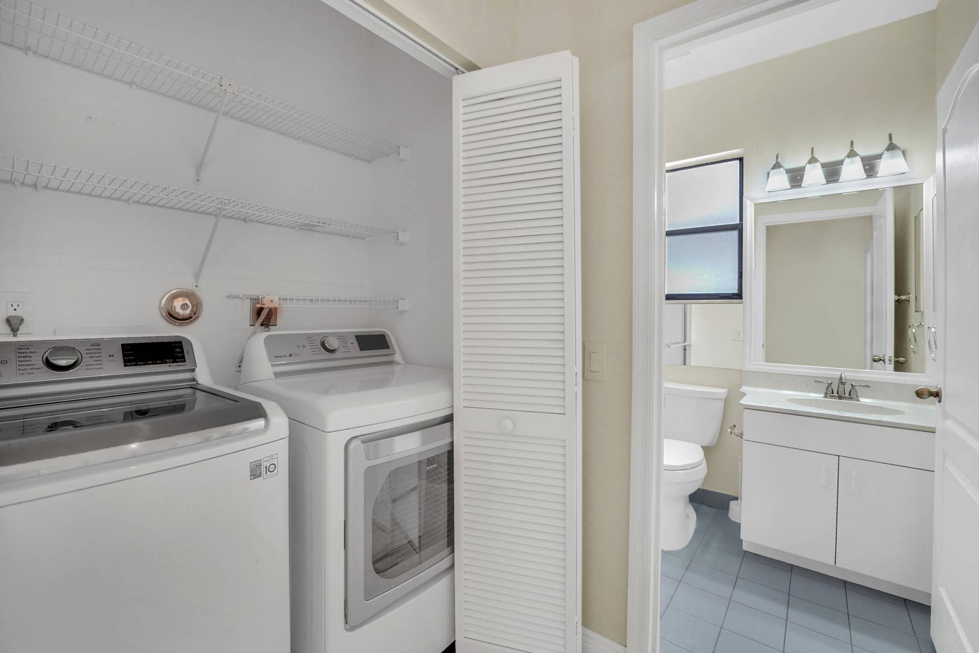 LAUNDRY