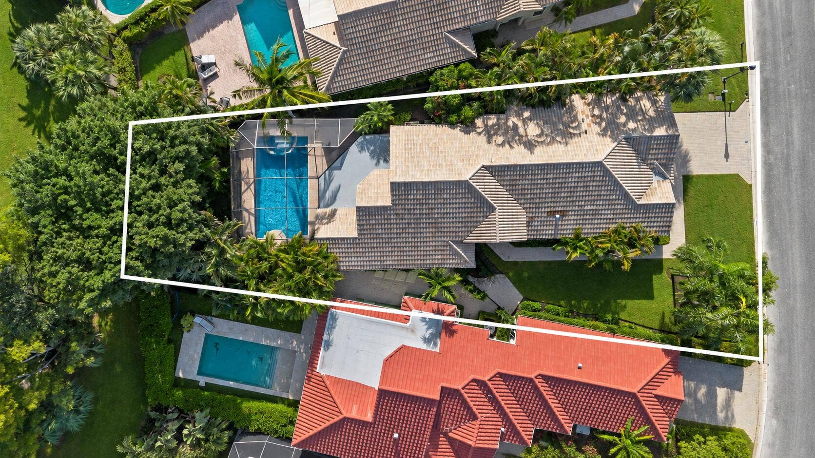 12563 MALLET Circle, Wellington, FL 33414 Aerial view