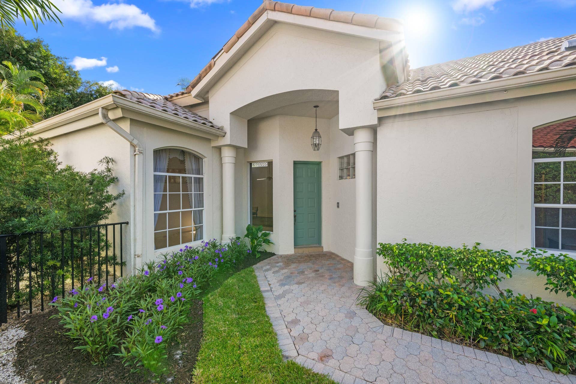 12563 MALLET Circle, Wellington, FL 33414 Walkway