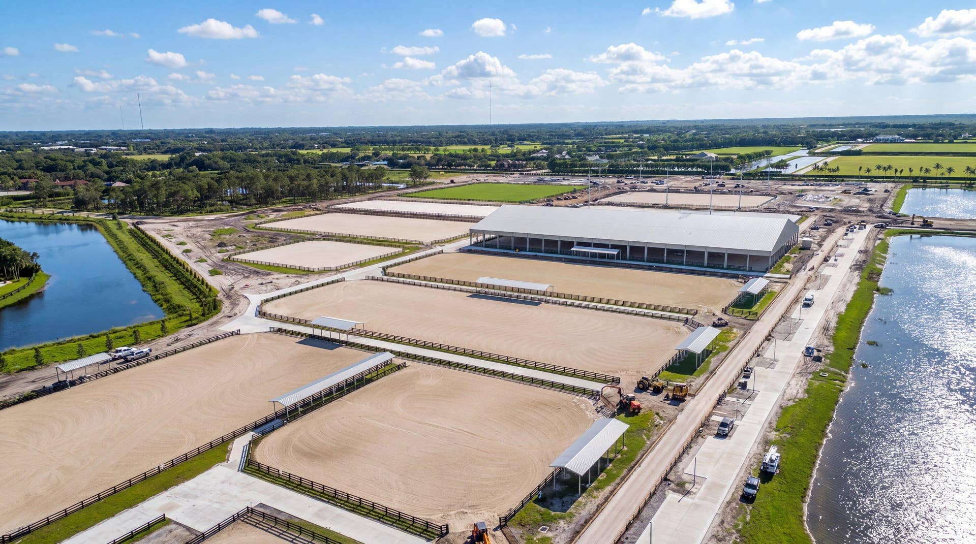 12563 MALLET Circle, Wellington, FL 33414 Winter Equestrian Festival new Showground