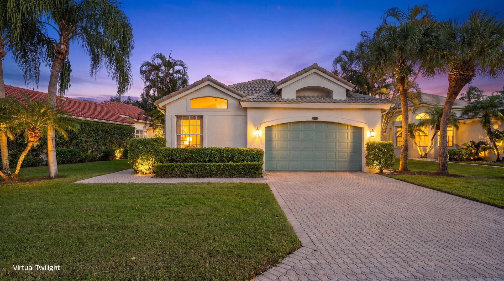 12563 MALLET Circle, Wellington, FL 33414 Front exterior