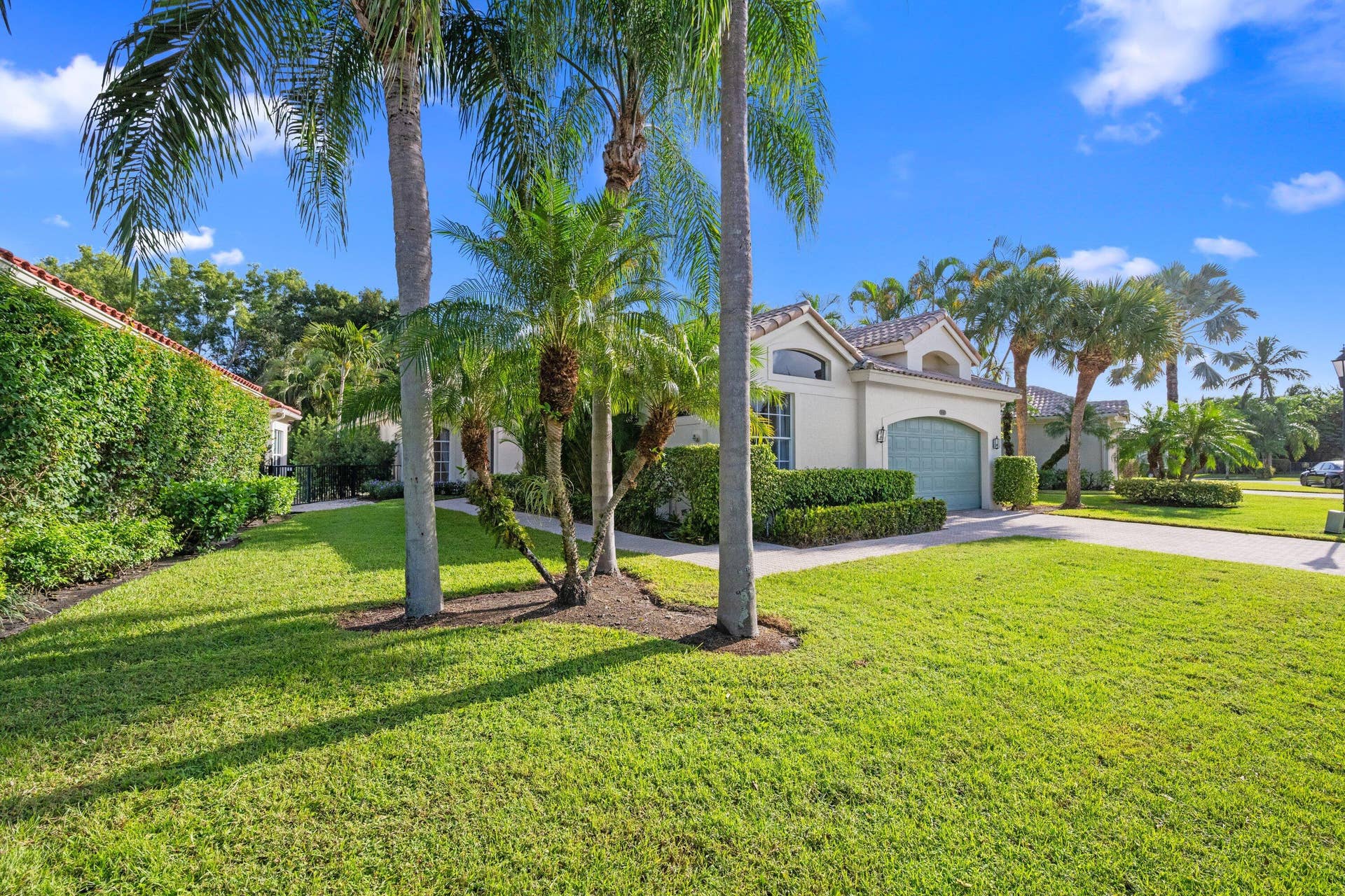 12563 MALLET Circle, Wellington, FL 33414 Front exterior