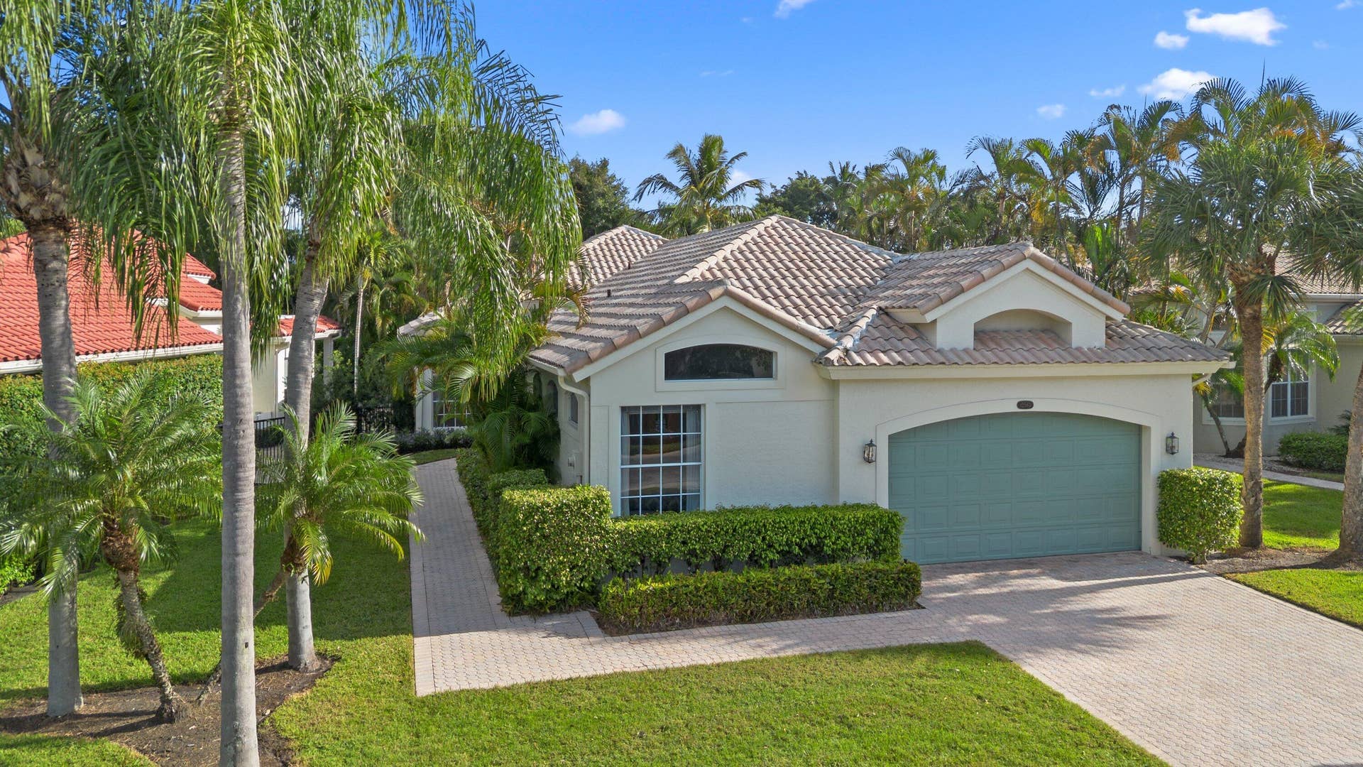 12563 MALLET Circle, Wellington, FL 33414 Front exterior