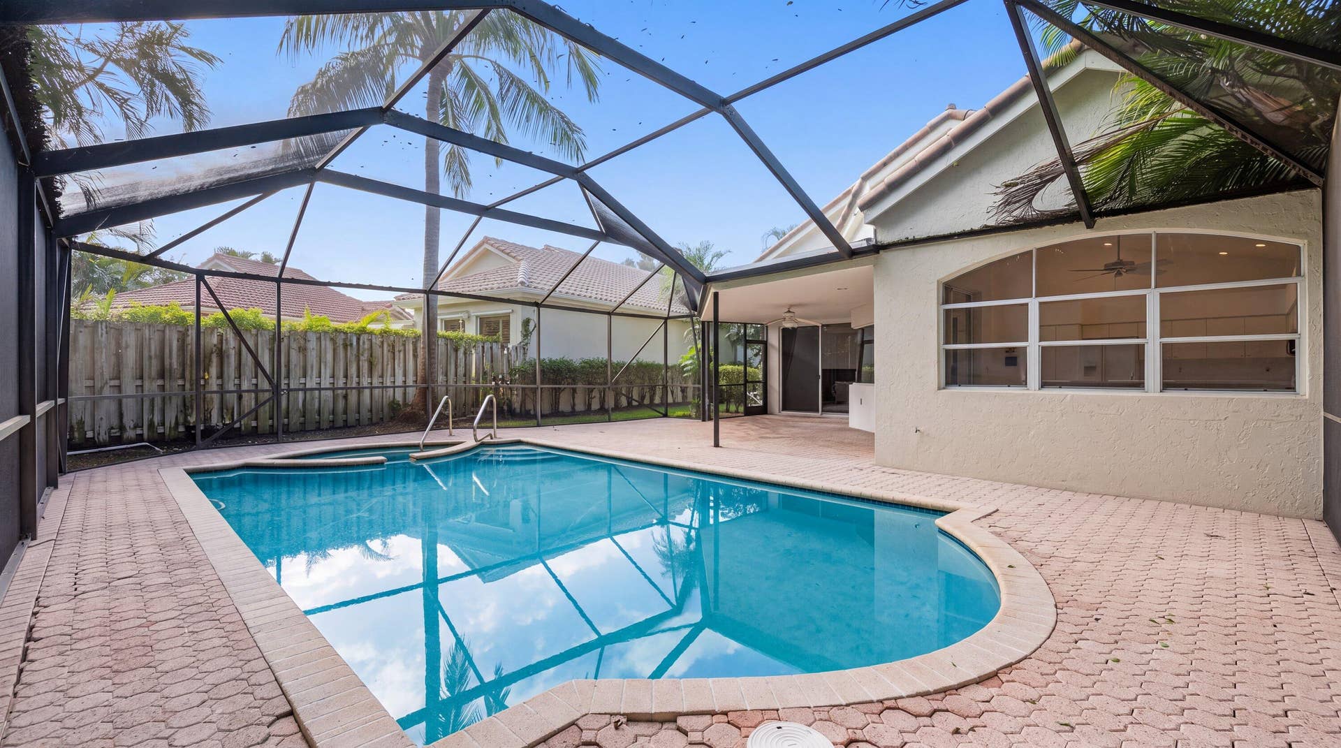 12563 MALLET Circle, Wellington, FL 33414 Pool and spa