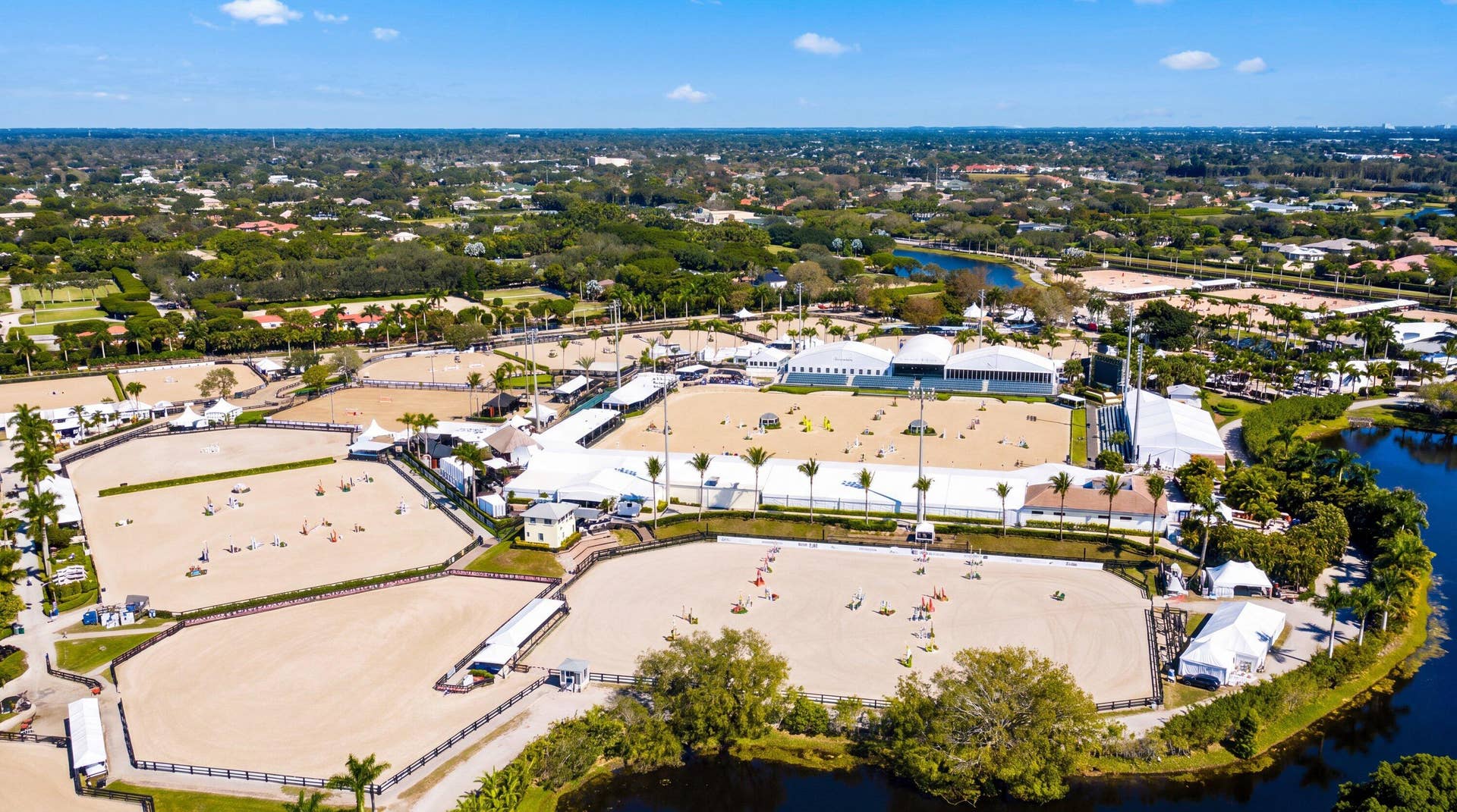12563 MALLET Circle, Wellington, FL 33414 Winter Equestrian Festival