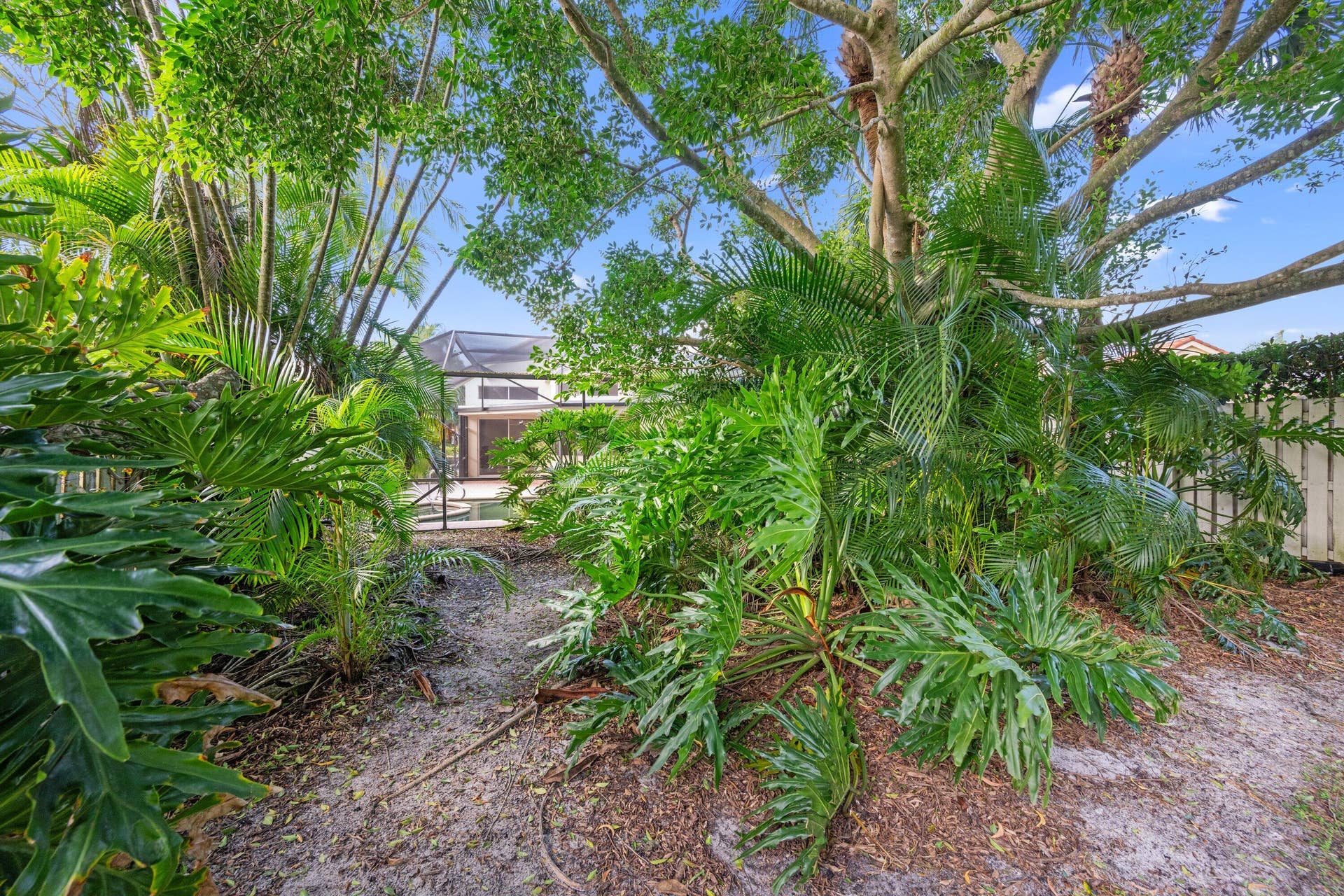 12563 MALLET Circle, Wellington, FL 33414 Backyard