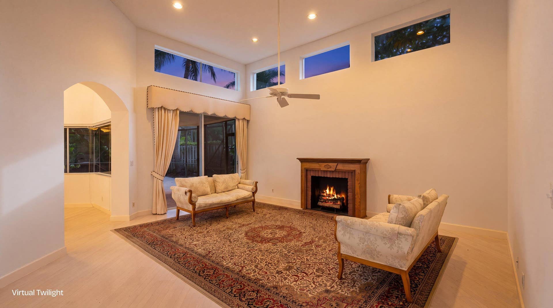 12563 MALLET Circle, Wellington, FL 33414 Living room