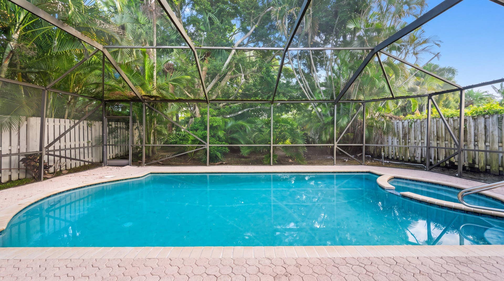 12563 MALLET Circle, Wellington, FL 33414 Pool and spa