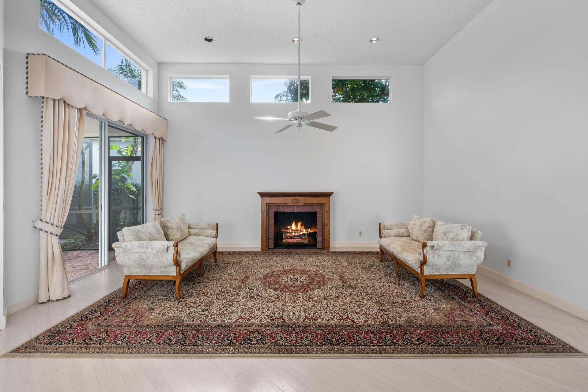 12563 MALLET Circle, Wellington, FL 33414 Formal living room
