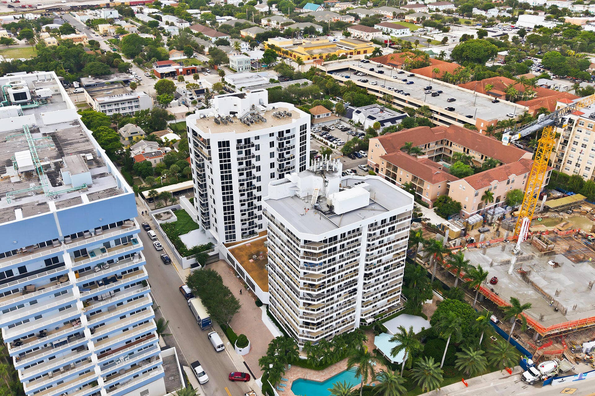 1617 N Flagler Drive, #603/604, West Palm Beach, West Palm Beach, FL 33407 1617-N-FLAGLER-DR-603-33407-040