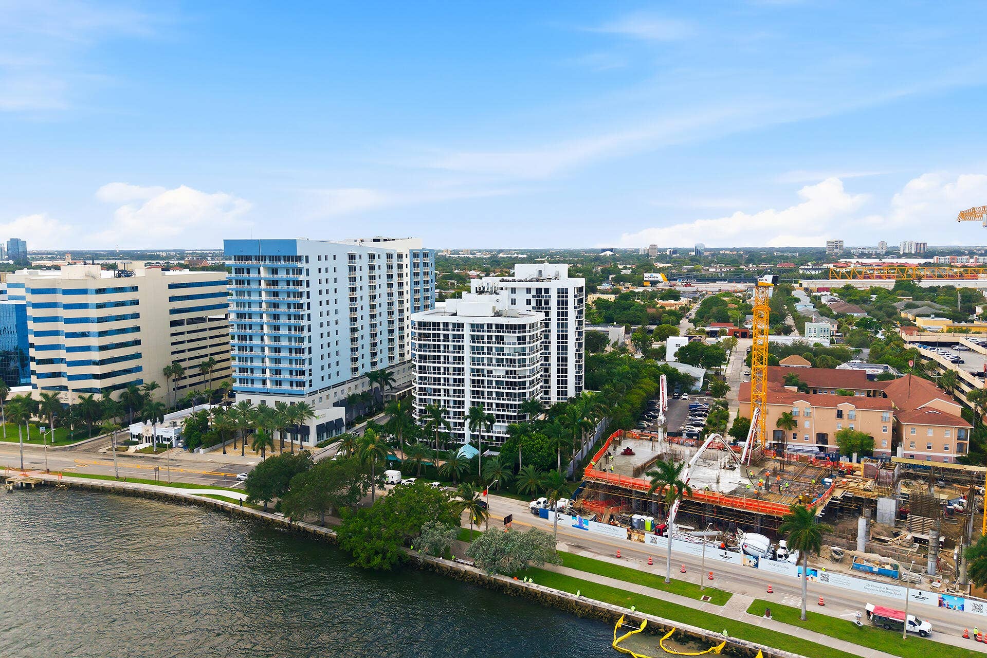 1617 N Flagler Drive, #603/604, West Palm Beach, West Palm Beach, FL 33407 1617-N-FLAGLER-DR-603-33407-038