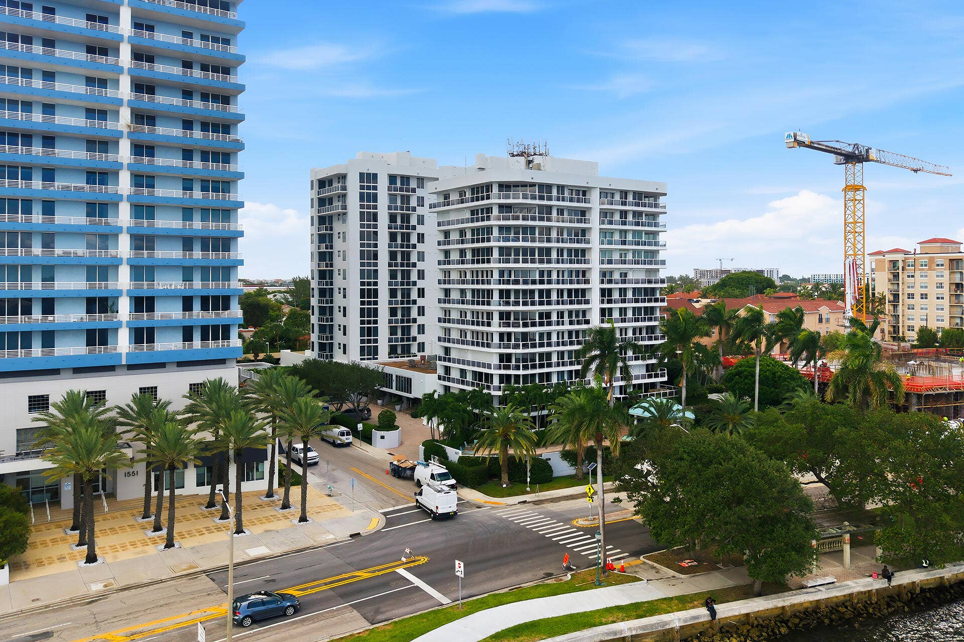 1617 N Flagler Drive, #603/604, West Palm Beach, West Palm Beach, FL 33407 1617-N-FLAGLER-DR-603-33407-037