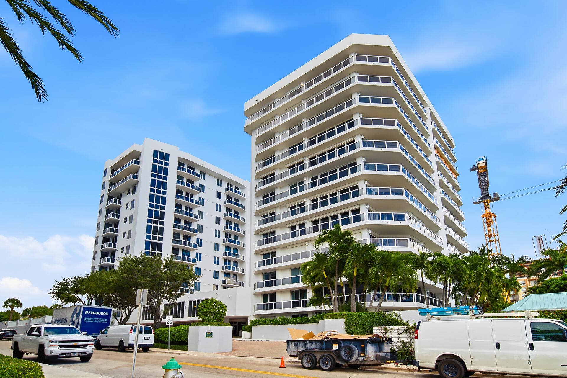 1617 N Flagler Drive, #603/604, West Palm Beach, West Palm Beach, FL 33407 1617-N-FLAGLER-DR-603-33407-035