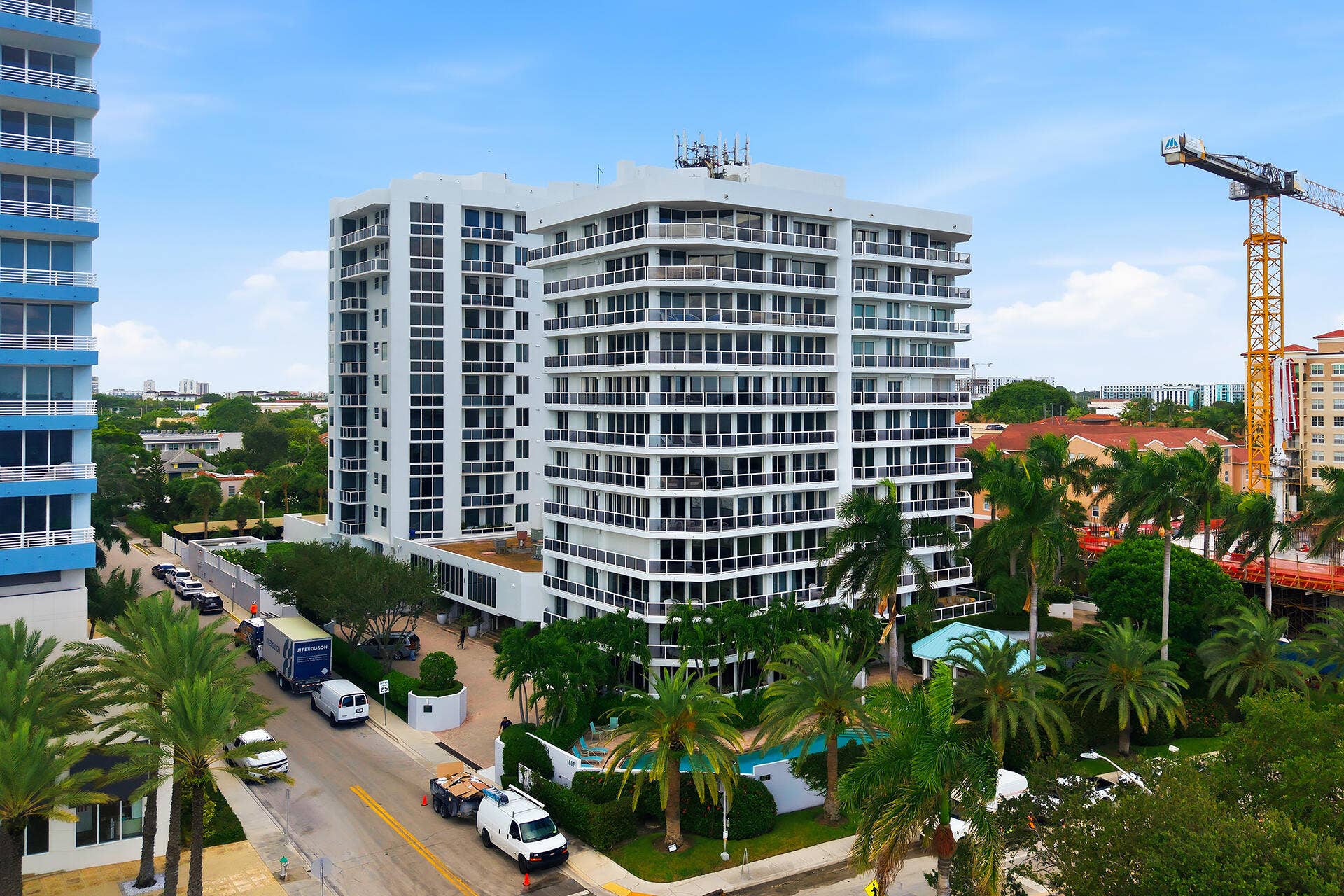 1617 N Flagler Drive, #603/604, West Palm Beach, West Palm Beach, FL 33407 1617-N-FLAGLER-DR-603-33407-036