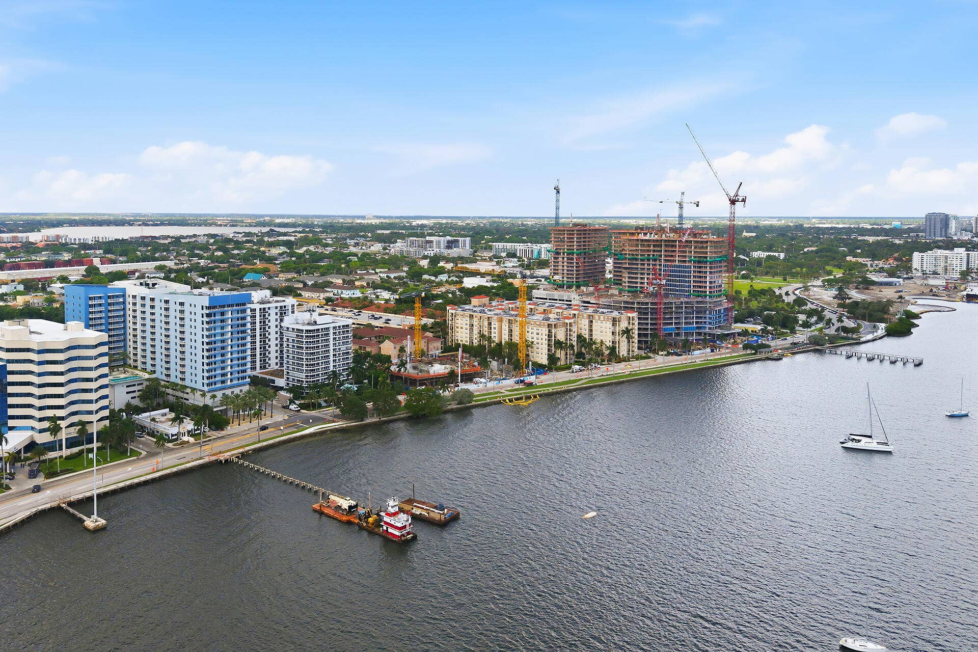 1617 N Flagler Drive, #603/604, West Palm Beach, West Palm Beach, FL 33407 1617-N-FLAGLER-DR-603-33407-043