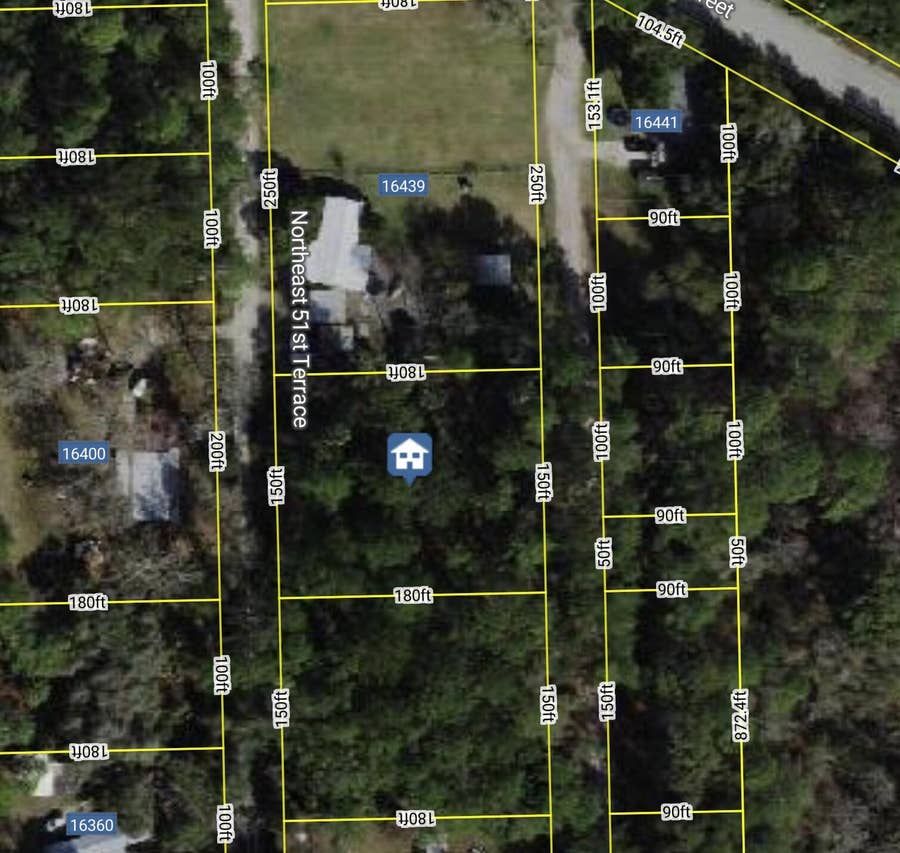 Property photo for 16407 NE 51 Terrace, Citra, FL