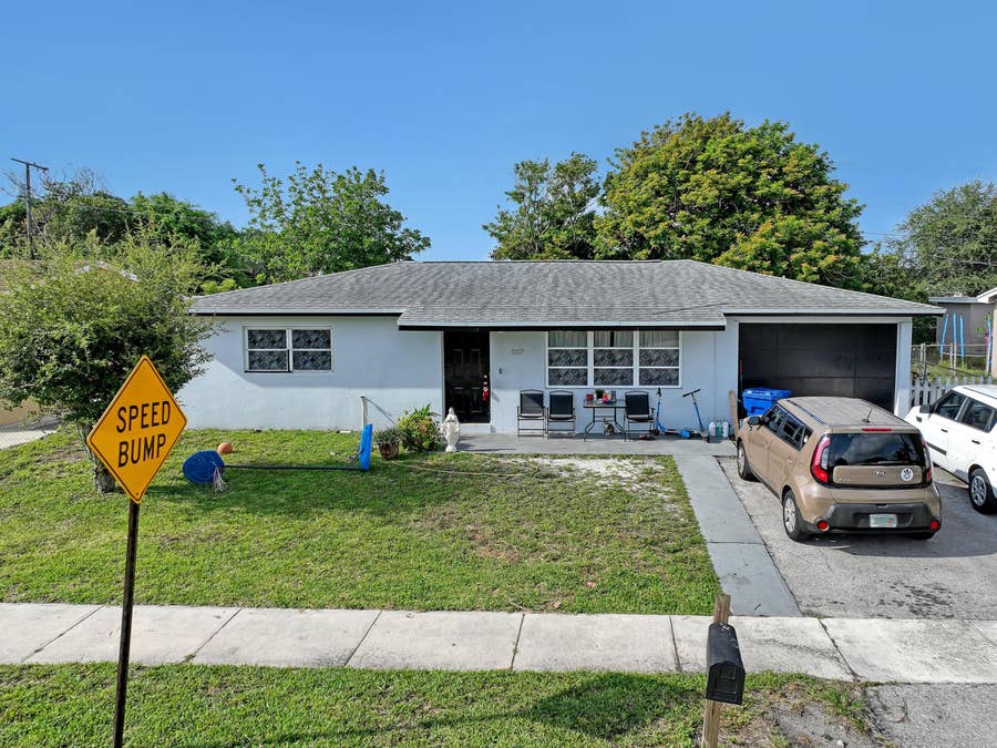 Property photo for 507 W 29th Street, Riviera Beach, FL