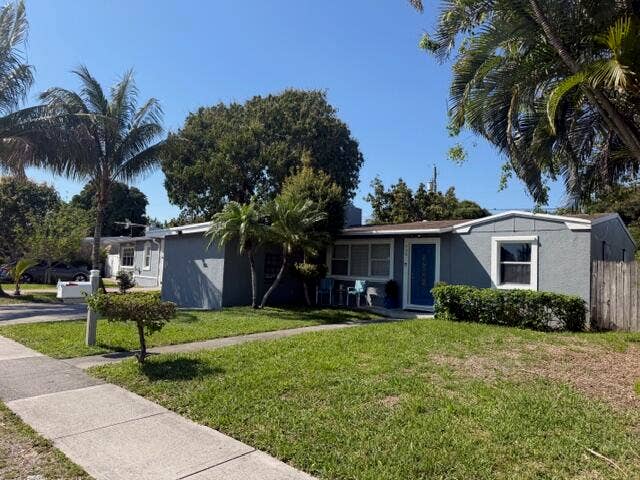 729 Cherry Road, West Palm Beach, FL 33409 729 CherryRd