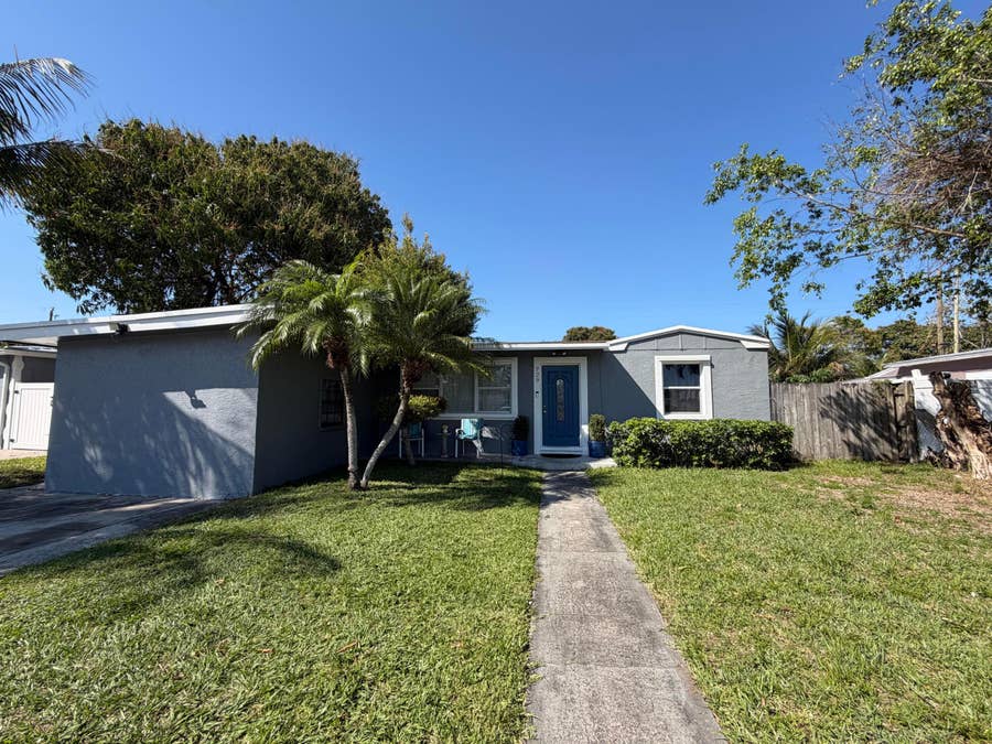 Property photo for 729 Cherry Road, West Palm Beach, FL