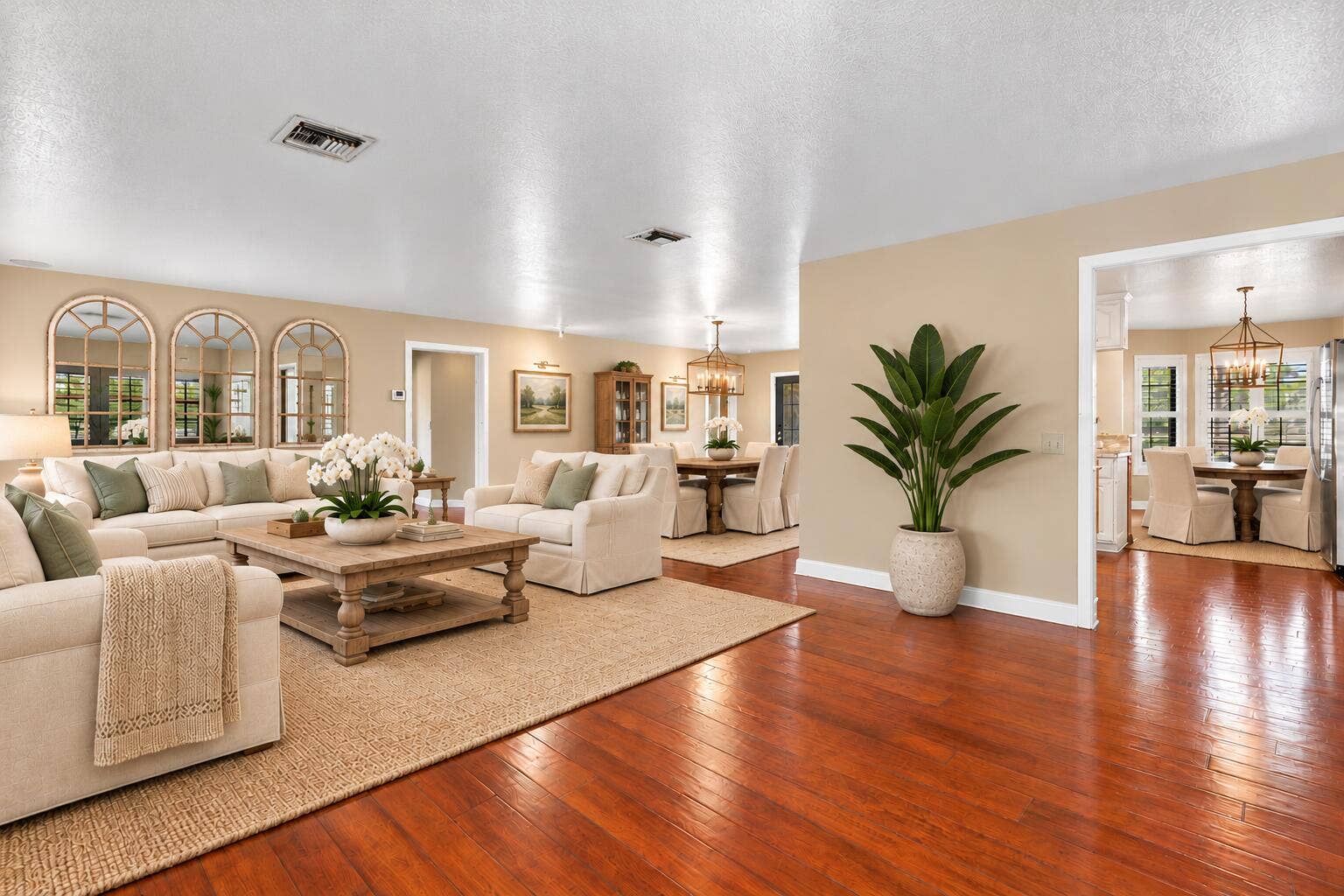 WELCOME HOME
