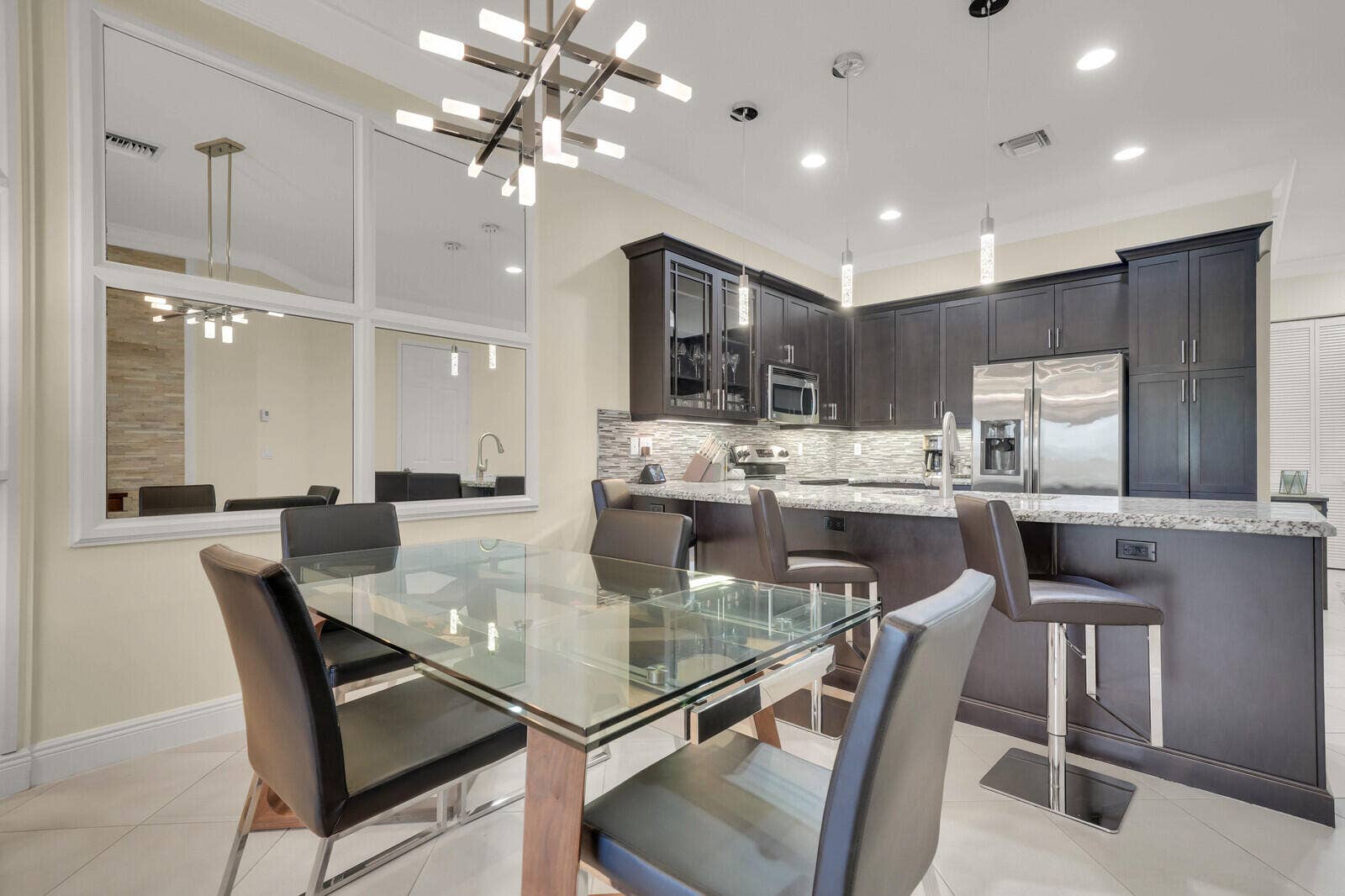 14982 Barletta Way, Delray Beach, FL 33446 Dining Area