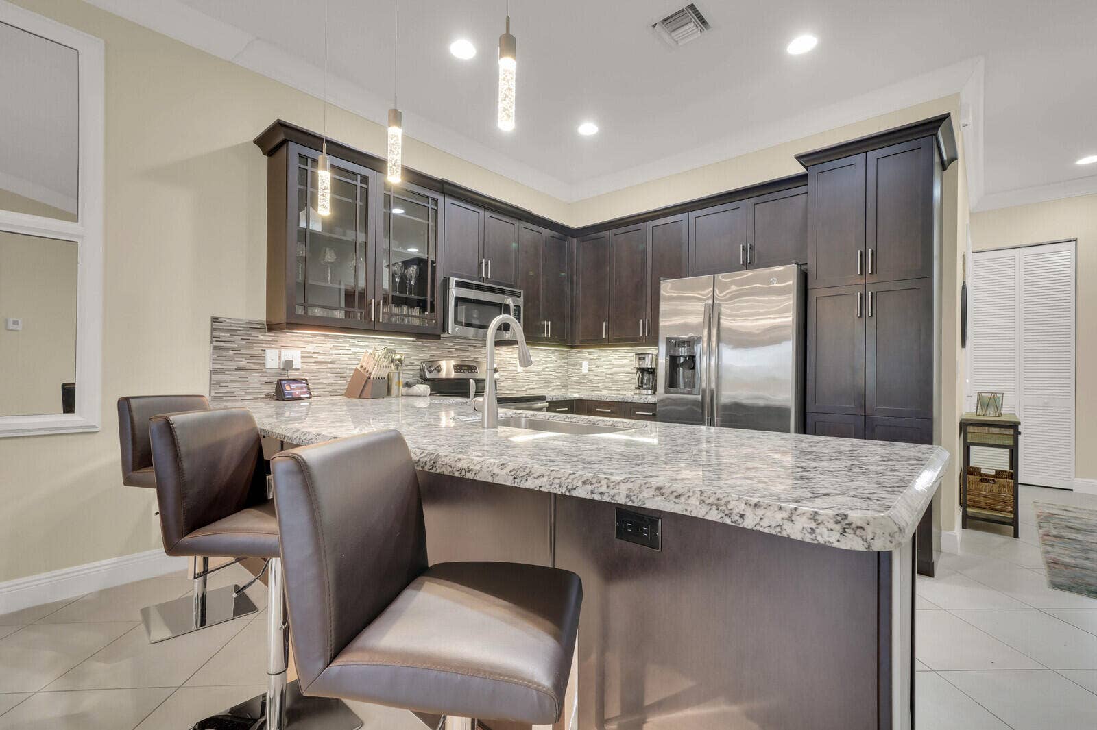 14982 Barletta Way, Delray Beach, FL 33446 Kitchen