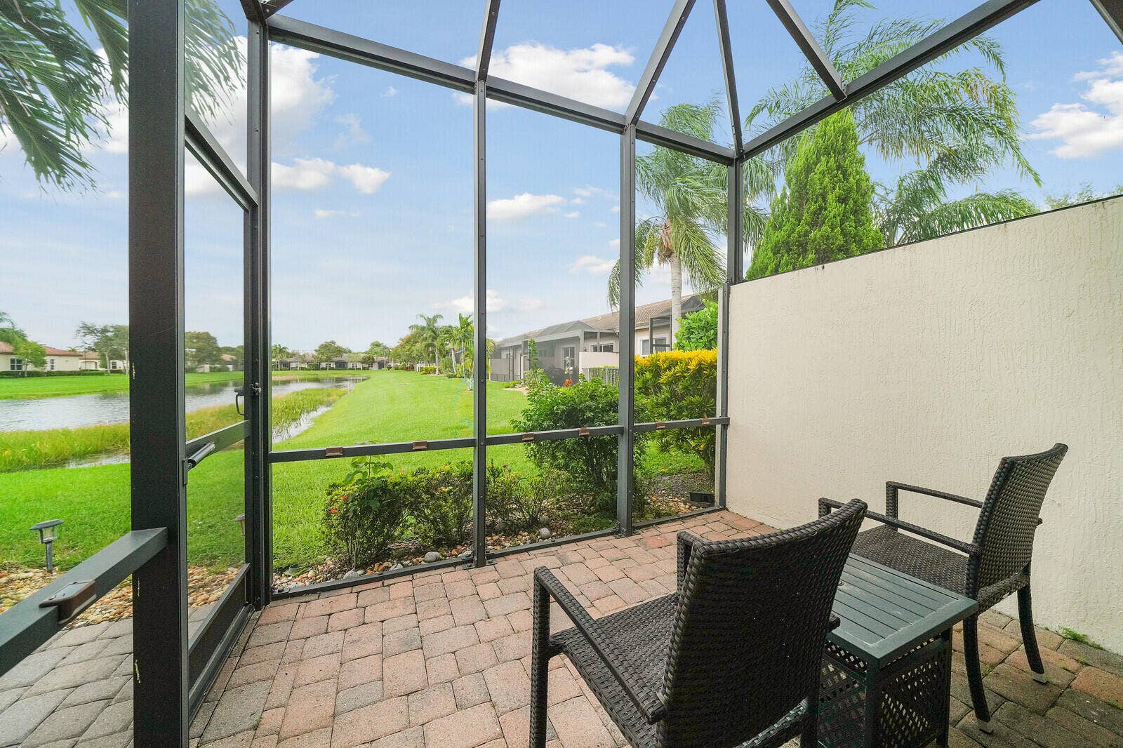 14982 Barletta Way, Delray Beach, FL 33446 Lanai
