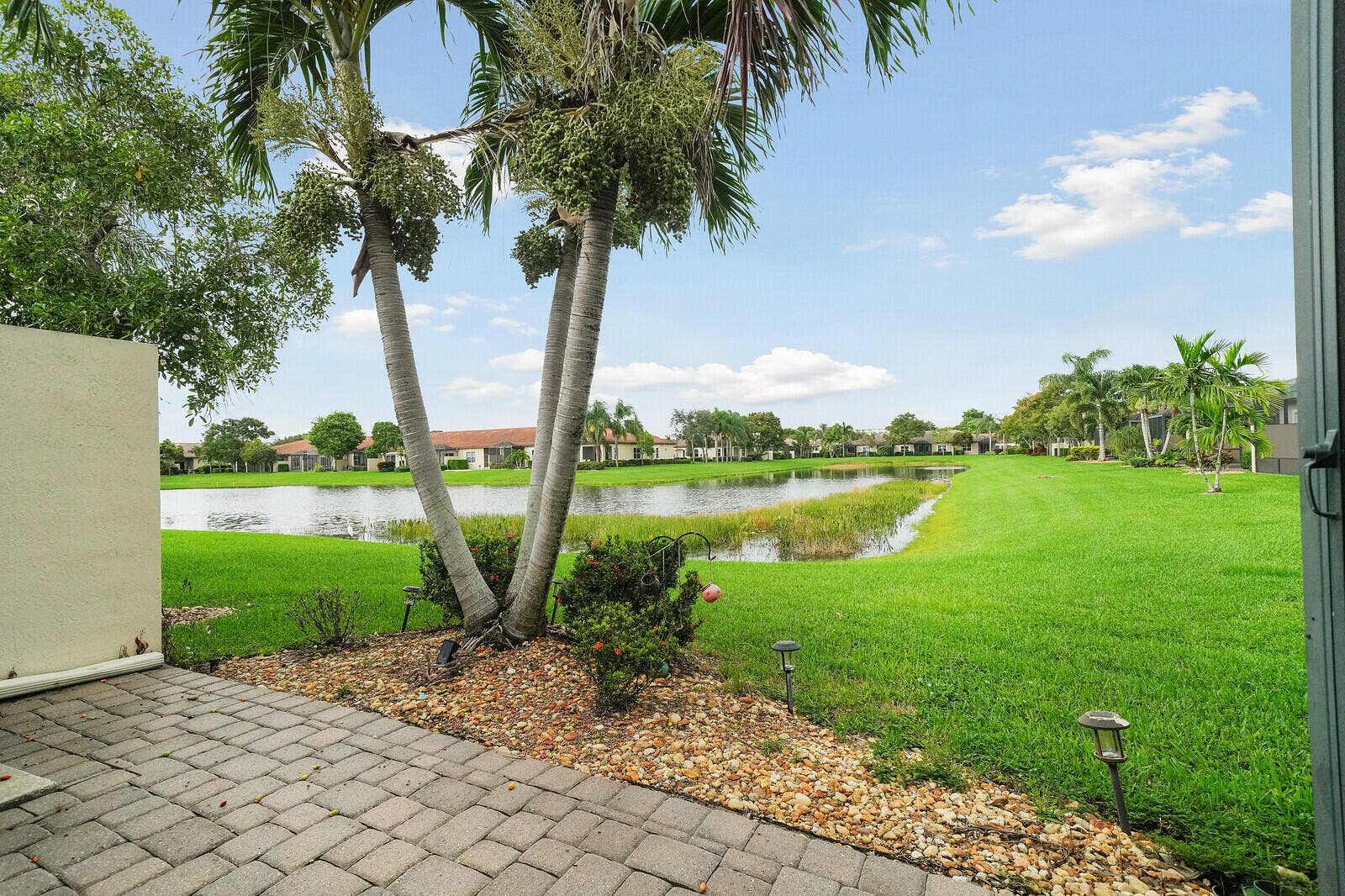 14982 Barletta Way, Delray Beach, FL 33446 Backyard