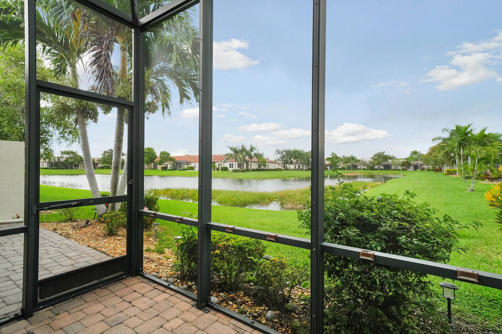 14982 Barletta Way, Delray Beach, FL 33446 Lanai