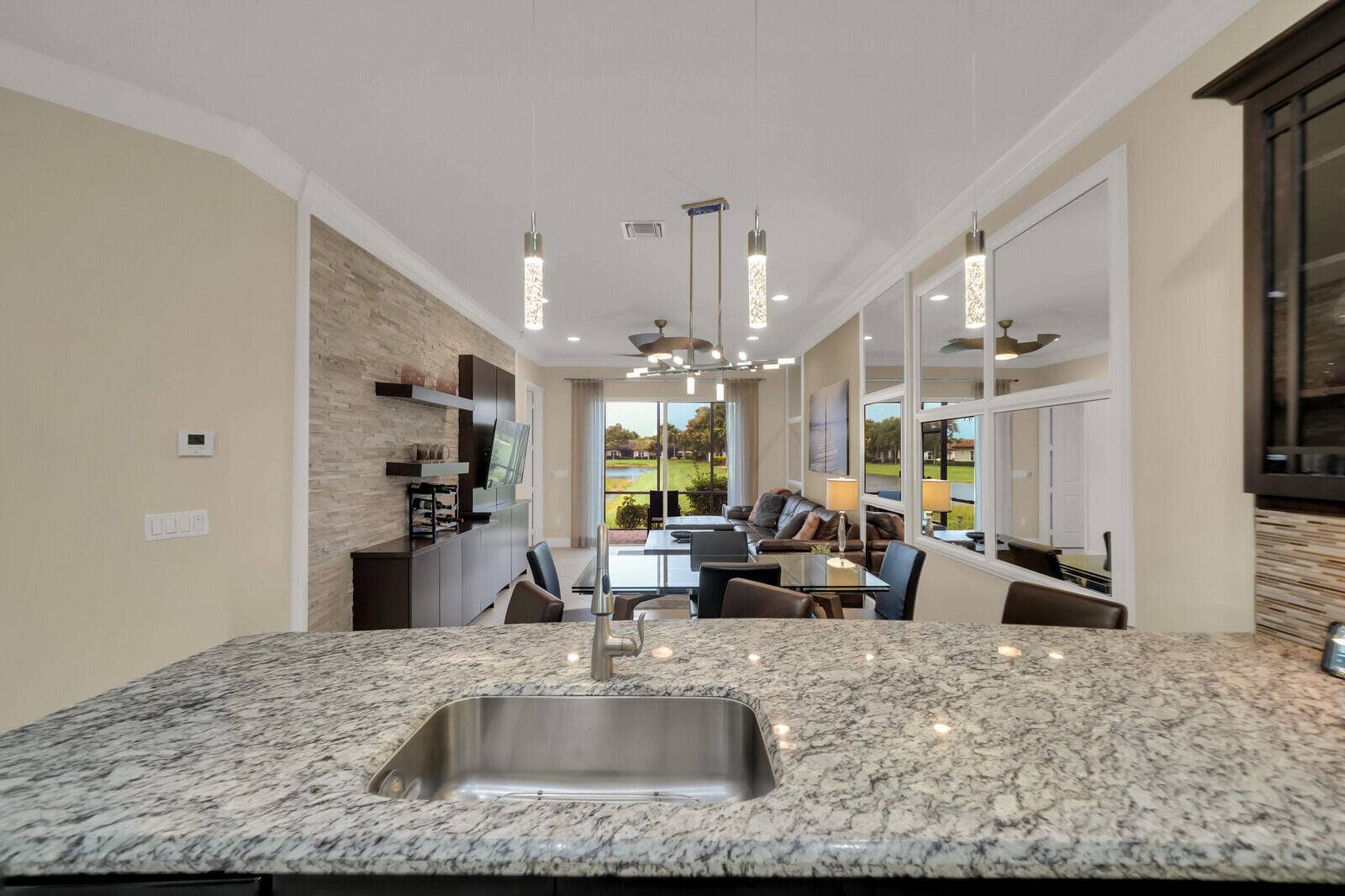 14982 Barletta Way, Delray Beach, FL 33446 Kitchen