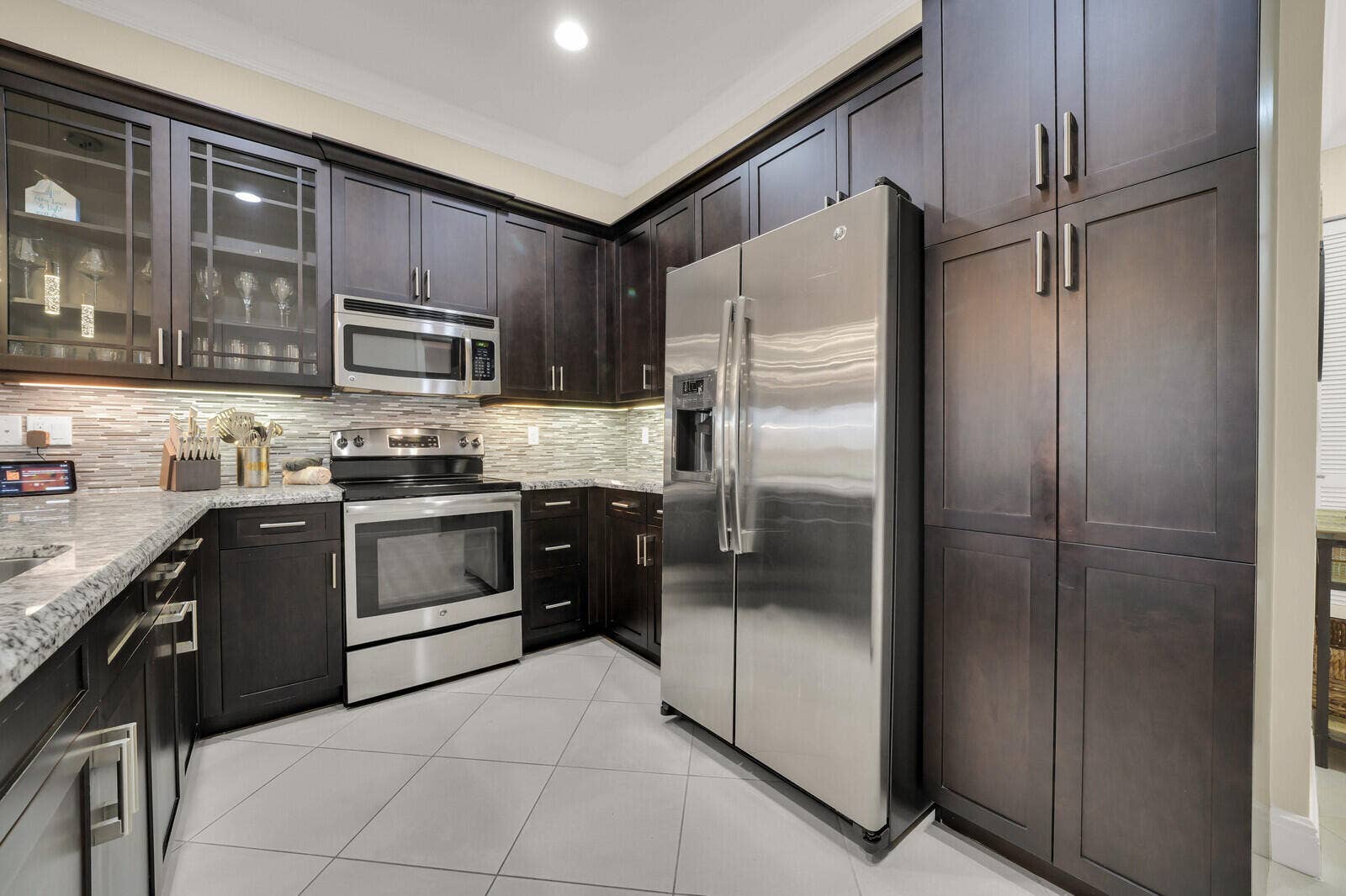 14982 Barletta Way, Delray Beach, FL 33446 Kitchen