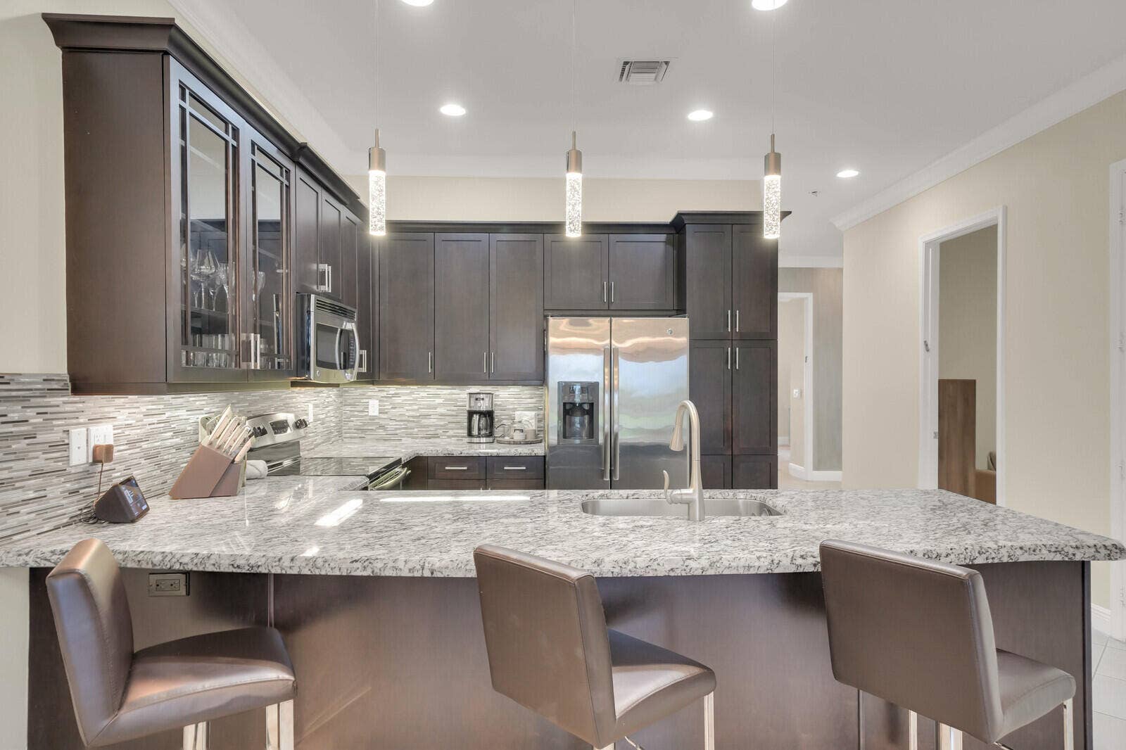 14982 Barletta Way, Delray Beach, FL 33446 Kitchen