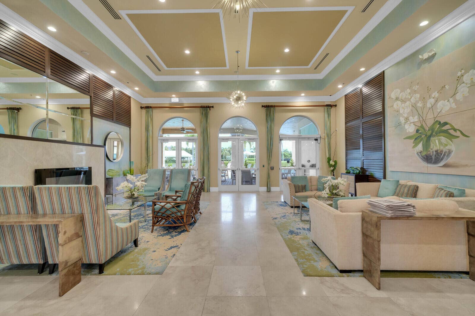 14982 Barletta Way, Delray Beach, FL 33446 Clubhouse