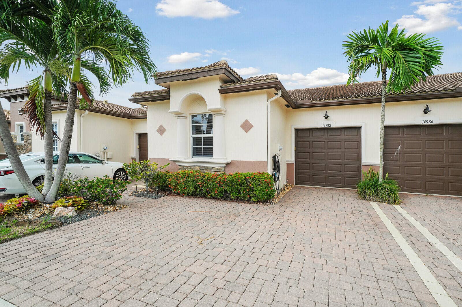 14982 Barletta Way, Delray Beach, FL 33446 Front Exterior