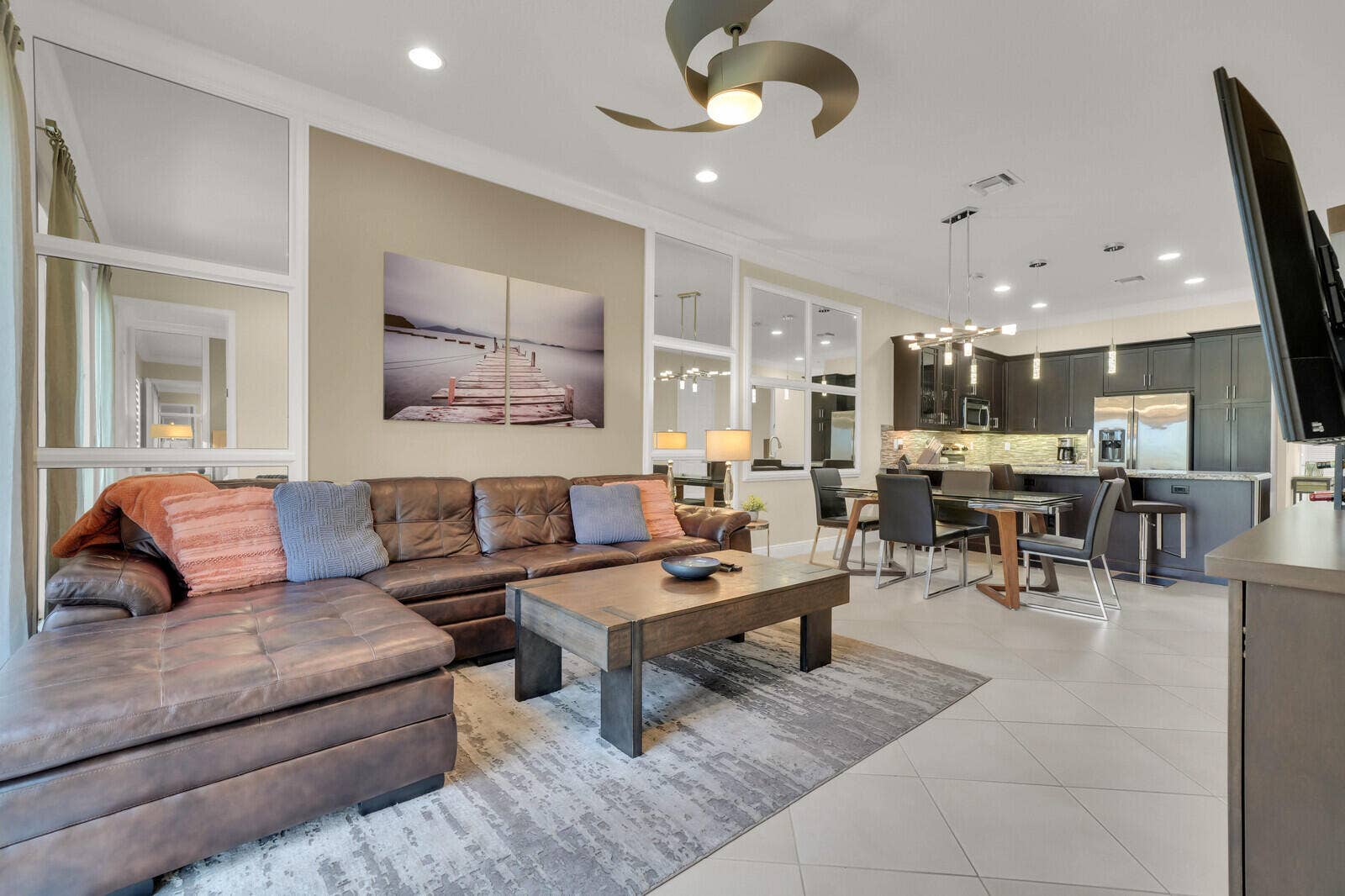 14982 Barletta Way, Delray Beach, FL 33446 Living Room