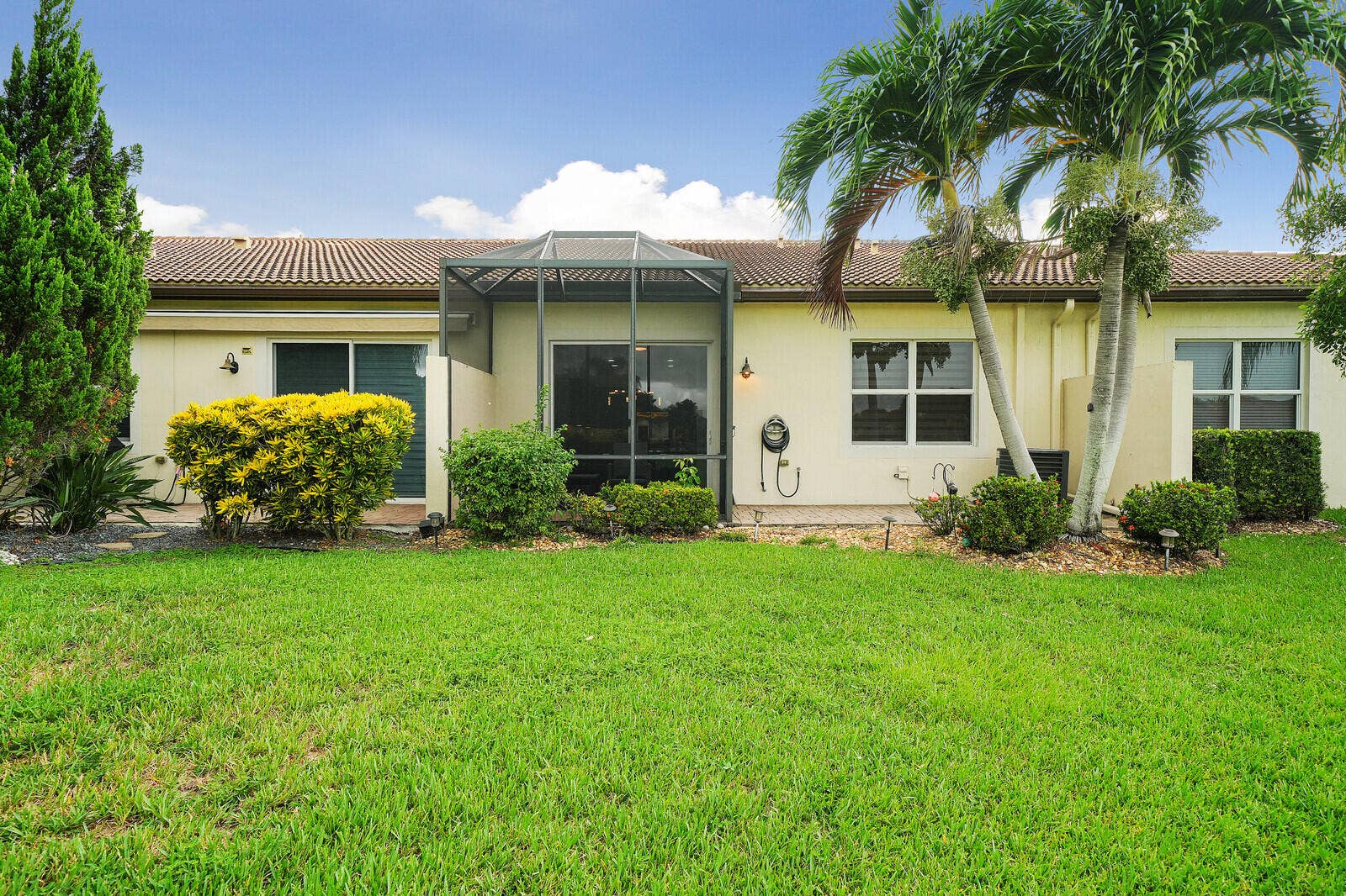 14982 Barletta Way, Delray Beach, FL 33446 Backyard