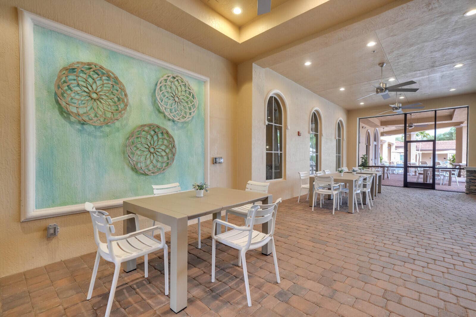 14982 Barletta Way, Delray Beach, FL 33446 Cafe