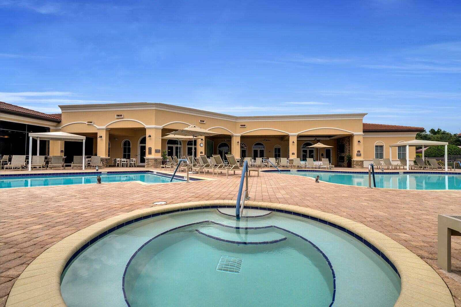 14982 Barletta Way, Delray Beach, FL 33446 Hot Tub