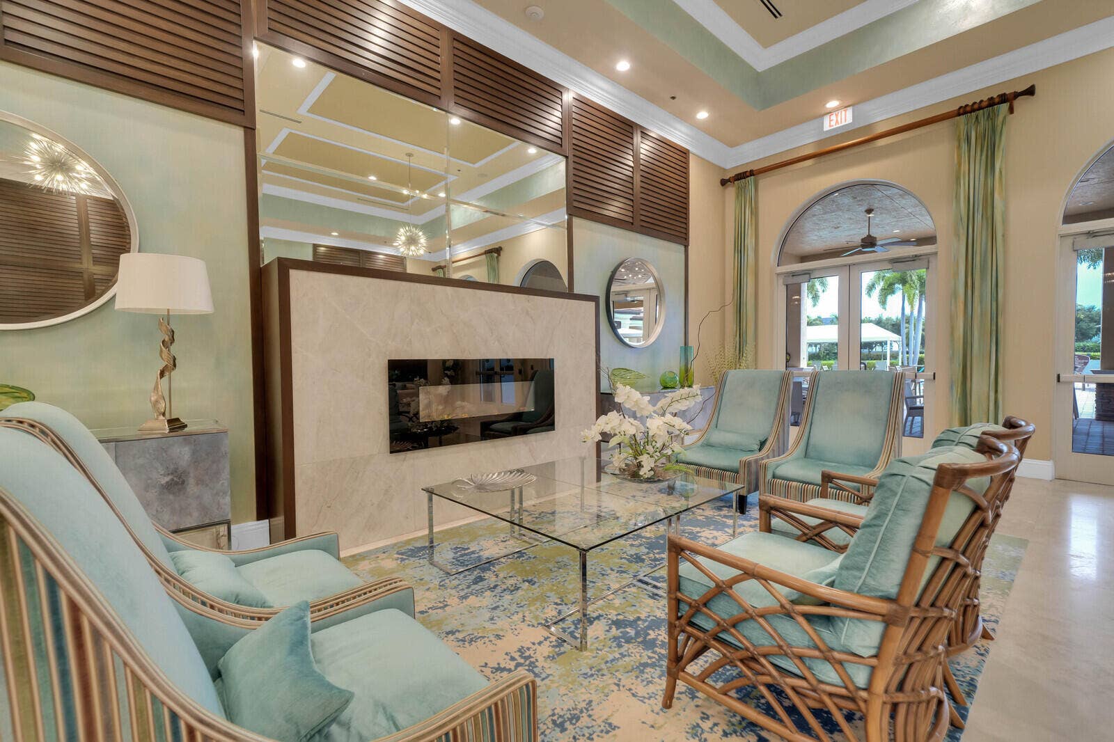 14982 Barletta Way, Delray Beach, FL 33446 Clubhouse