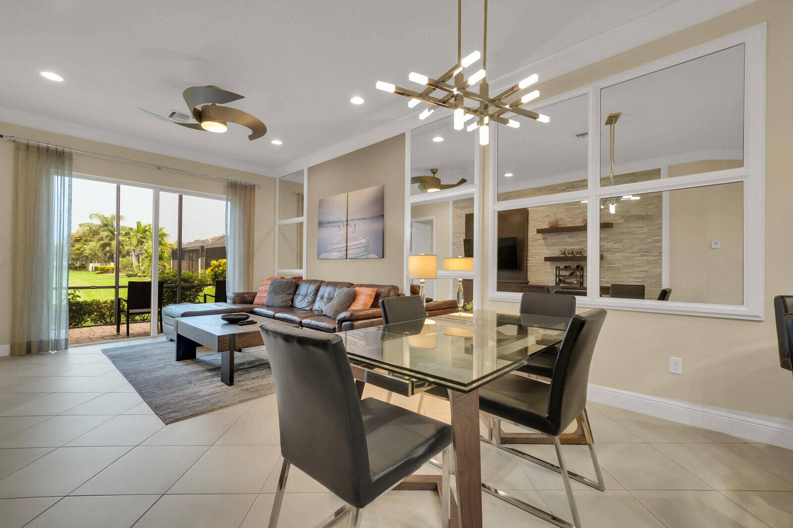 14982 Barletta Way, Delray Beach, FL 33446 Dining Area