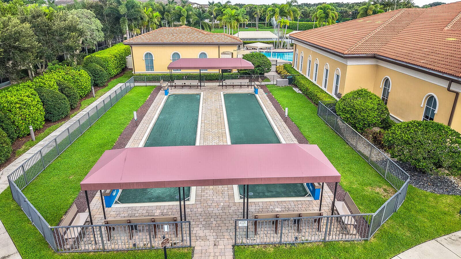 14982 Barletta Way, Delray Beach, FL 33446 Aerial View