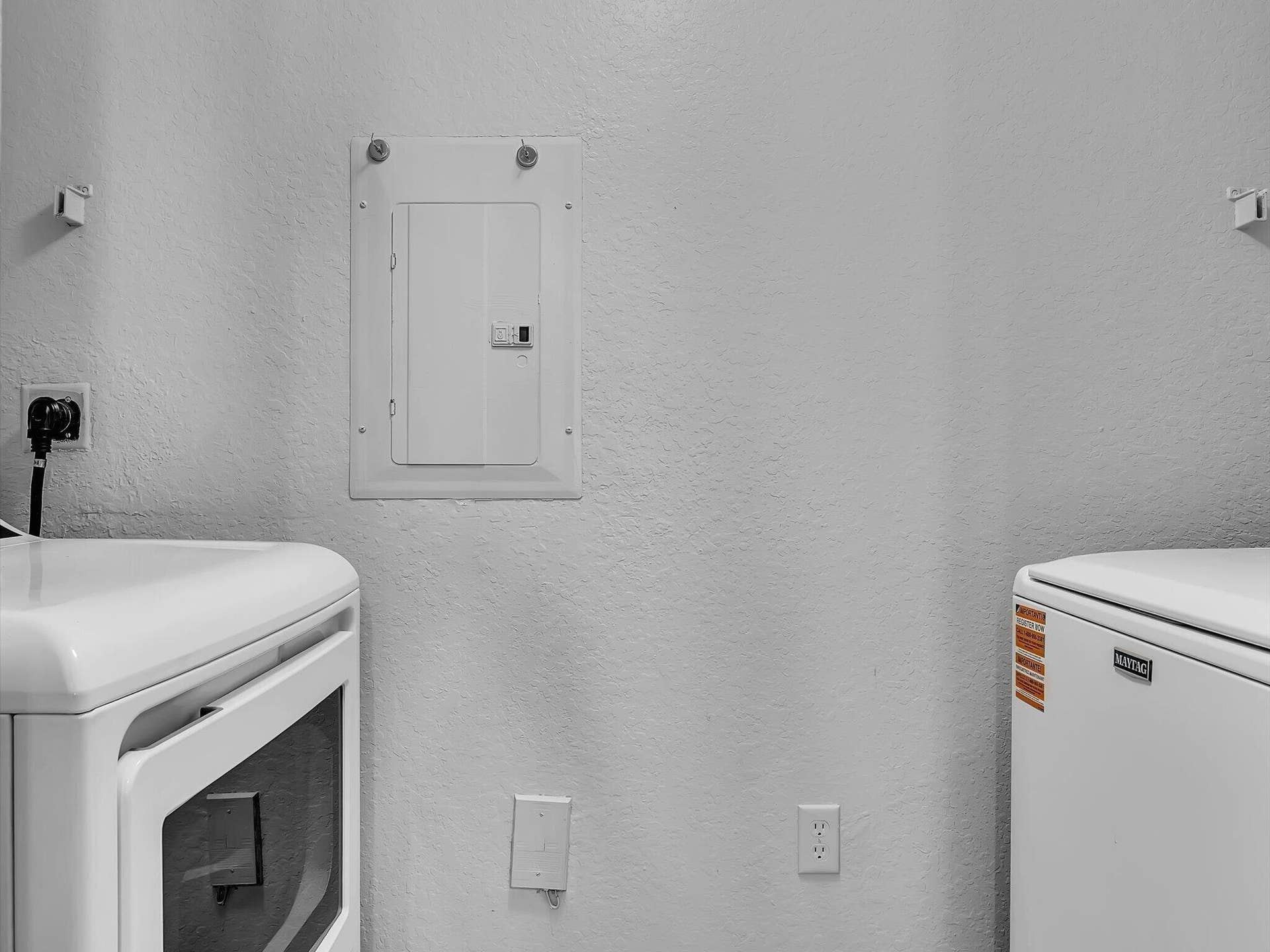 6450 W SAMPLE Road, #6450, Coral Springs, FL 33067 Washer and Dryer are new and conveniently in the unit.